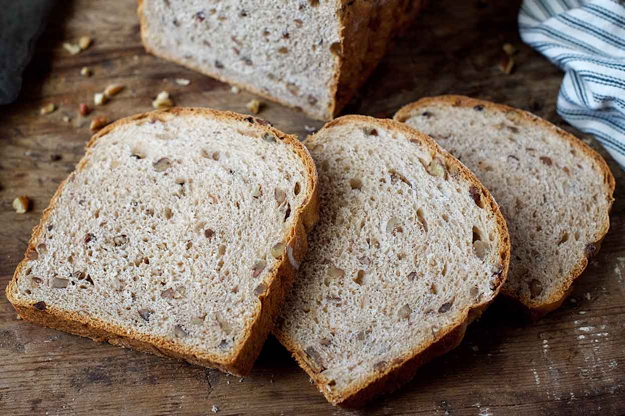 全麦面包能当减肥主食吗?