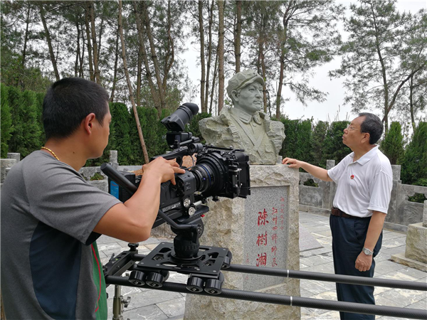 忠诚之路⑤丨陈树湘灌阳苗源生死诀别