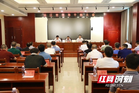 罗必胜同志被提名为沅江市人民政府市长候选人