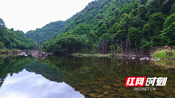 宜章:莽山燕子岩生态山庄入选湖南省五星级乡村旅游点