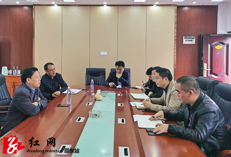 欧阳浪到周官桥督导扶贫,信访和环保工作