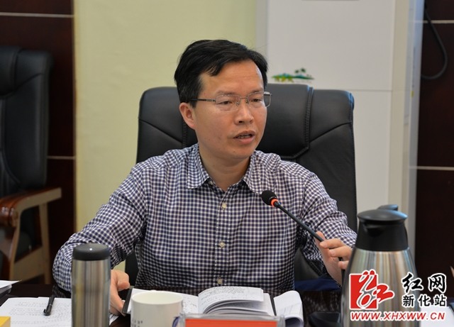 左志锋讲话