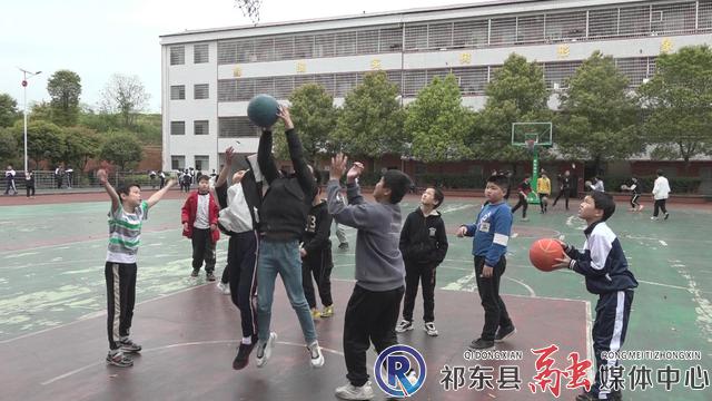 栗山学校多元化课后服务让孩子快乐成长__祁东新闻网