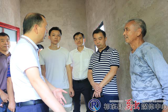 魏春生调研巩固拓展脱贫攻坚成果同乡村振兴有效衔接工作