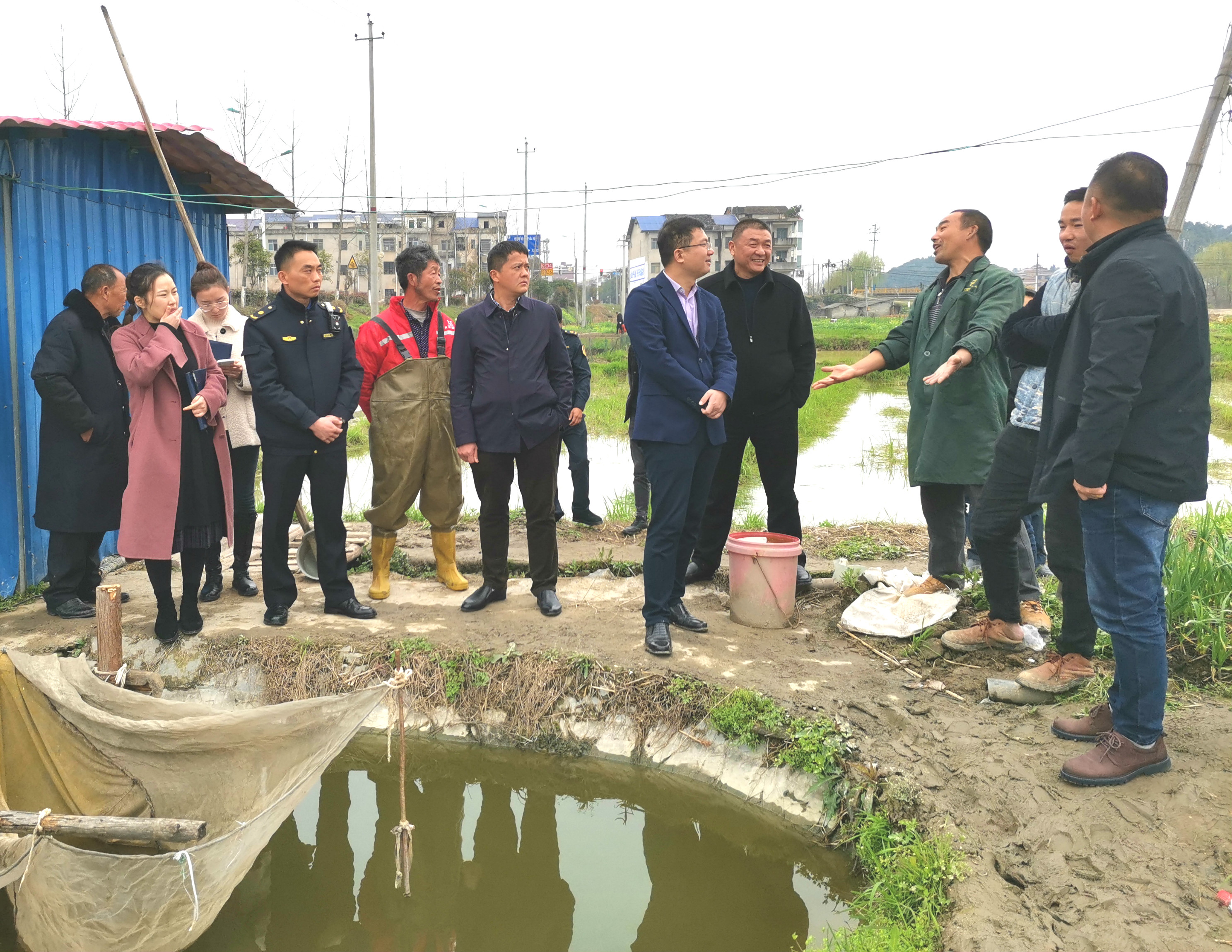 湖南宁乡流沙河:红色薪火在这里传承