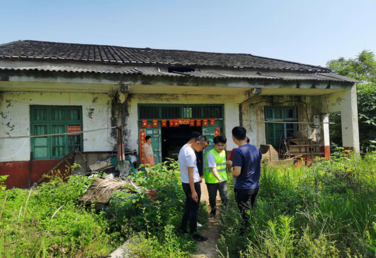 衡南:有序推进集体建设用地房地一体确权登记工作