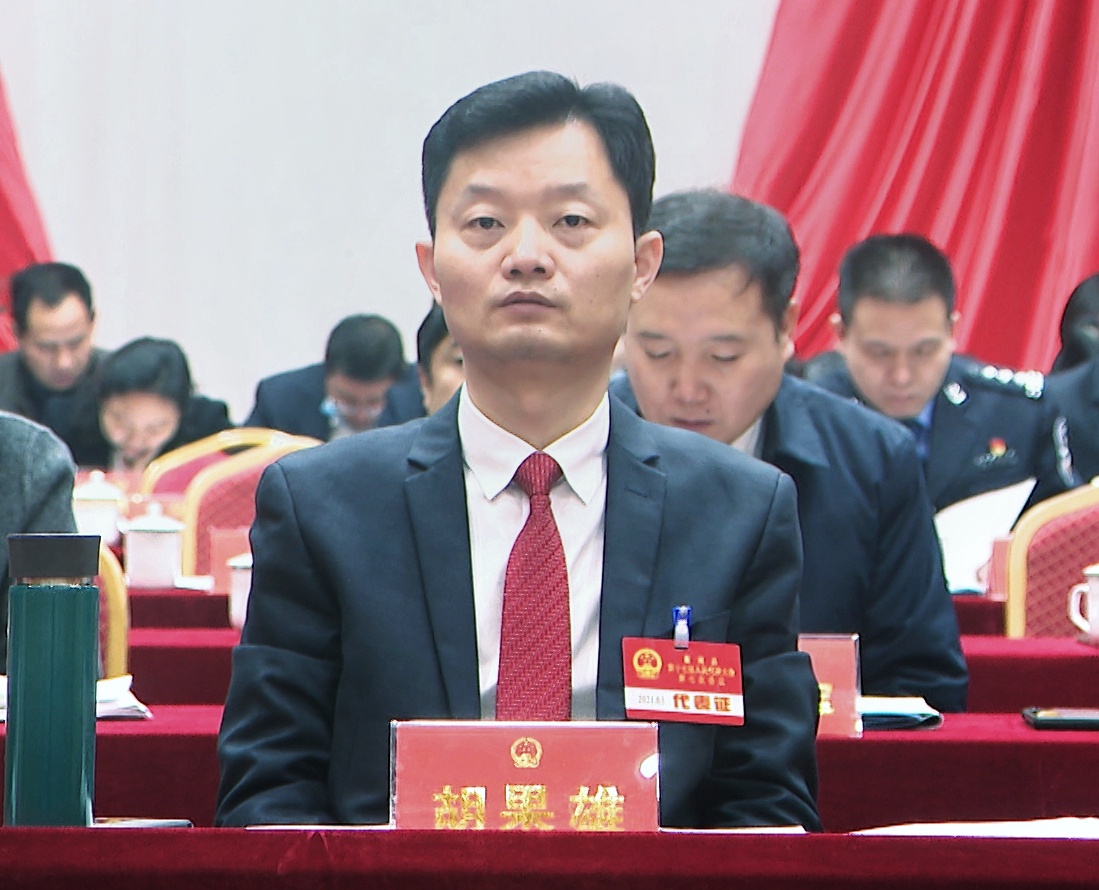 【两会时刻】衡南县第十七届人民代表大会第七次会议开幕