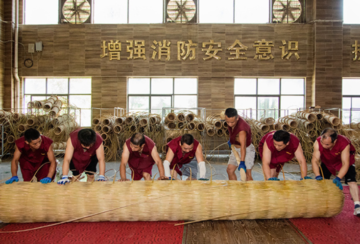 以匠心致敬非遗： 理想华莱万两茶生产项目正式启幕