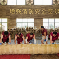 以匠心致敬非遗： 理想华莱万两茶生产项目正式启幕