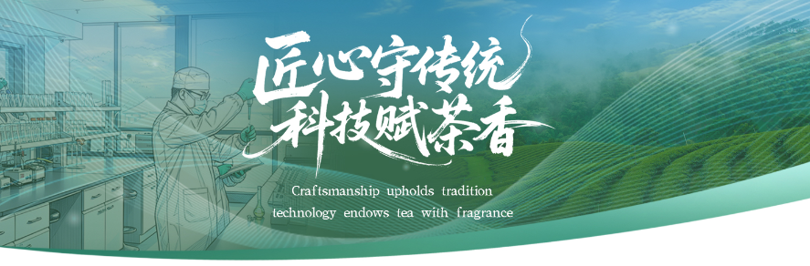 一周饮茶时光｜匠心守传统，科技赋茶香
