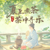 理想华莱：夏至烹茶，茶中寻乐