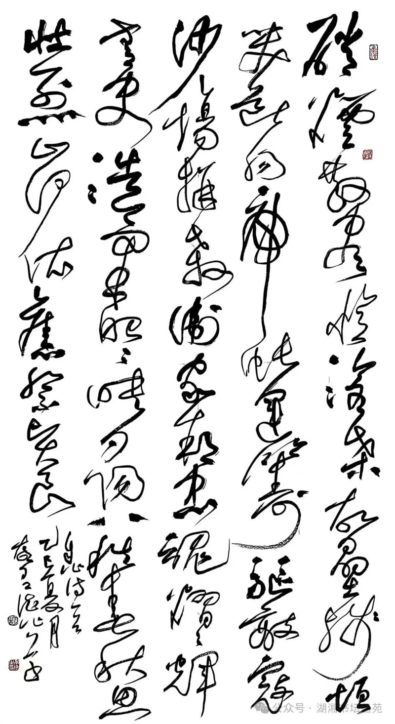 自作诗 草书 97X177 Cm 胡有德_副本.jpg