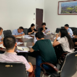 石门召开股改暨上市后备企业库工作调度会