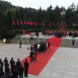 学党史！郭碧勋、邓碧波等县领导赴韶山、雷锋镇…