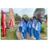 常德石门有个爱国教育文化园，成为新晋网红打卡地