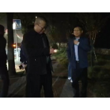 县领导督导违规垂钓和禁捕退捕责任落实情况