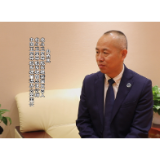 冉承其：科普“北斗”寄语家乡年轻学子