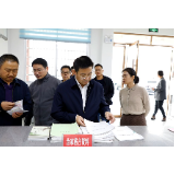 郭碧勋调研新时代文明实践站所建设