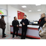 郭碧勋赴蒙泉镇督导村（社区）“两委”换届等当前重点工作