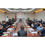 邓碧波主持召开信访工作联席会议