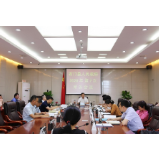 郭碧勋主持召开县政府2020年度第7次常务会议