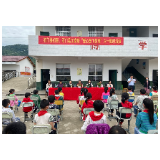 县妇联开展“爱心放飞梦想”六一慰问活动