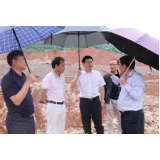 郭碧勋深入企业督导调研“六稳”“六保”工作