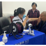 新关镇：精准脱贫光明行，走进新关百姓家