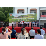 首届常德红茶手工制茶大赛在白云山国有林场举办