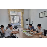 所街乡：县领导督导重点工作