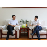 湖南航天磁电来石对接产业园项目建设