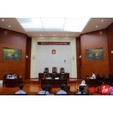 石门法院公开宣判两起涉毒案