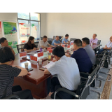 县领导赴子良镇调研优化经济发展环境工作开展情况