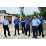 市人大常委会调研组来石调研养殖业发展情况