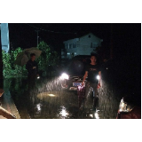 三圣乡抗洪日记：闻“汛”而动 逆“水”前行