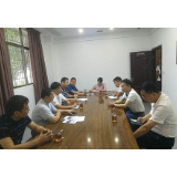 常德贸促会会长刘寅初到石门调研