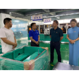 县领导深入企业走访调研