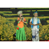 石门土家山歌唱到伟人故里