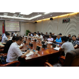 县领导调度县政务服务中心搬迁进驻工作