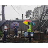 县工业和信息化局:市铁塔公司赴石调研应急通信保障工作