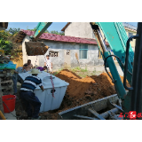 宝峰街道：深入推进改厕工作