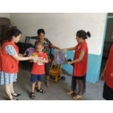 中渡社区：关爱儿童健康成长，我们一直在路上