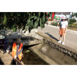 双桥社区：那抹平凡的“环卫橙”