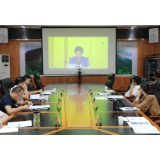 我县组织收听收看全省坚决克服疫情灾情影响确保脱贫攻坚如期圆满收官电视电话会议
