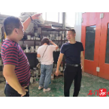 石门县启动汽修行业危废大检查