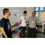 皂市镇：全面落实敬老院安全生产工作