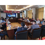 县司法局：召开退役军人座谈会