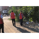 石门县税务局积极落实“街长制”巡查工作