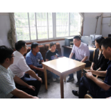 市领导吊唁陈敏同志