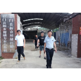 石门持续发力规范柑橘入市